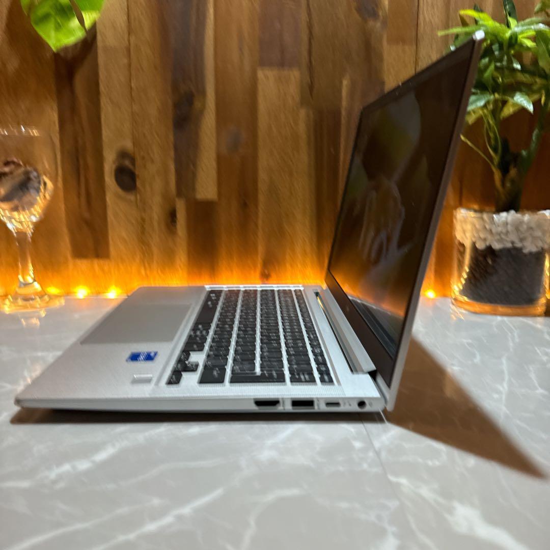最新2023年発売‼️Elitebook☘️第13世代☘16GB☘️ノートパソコン