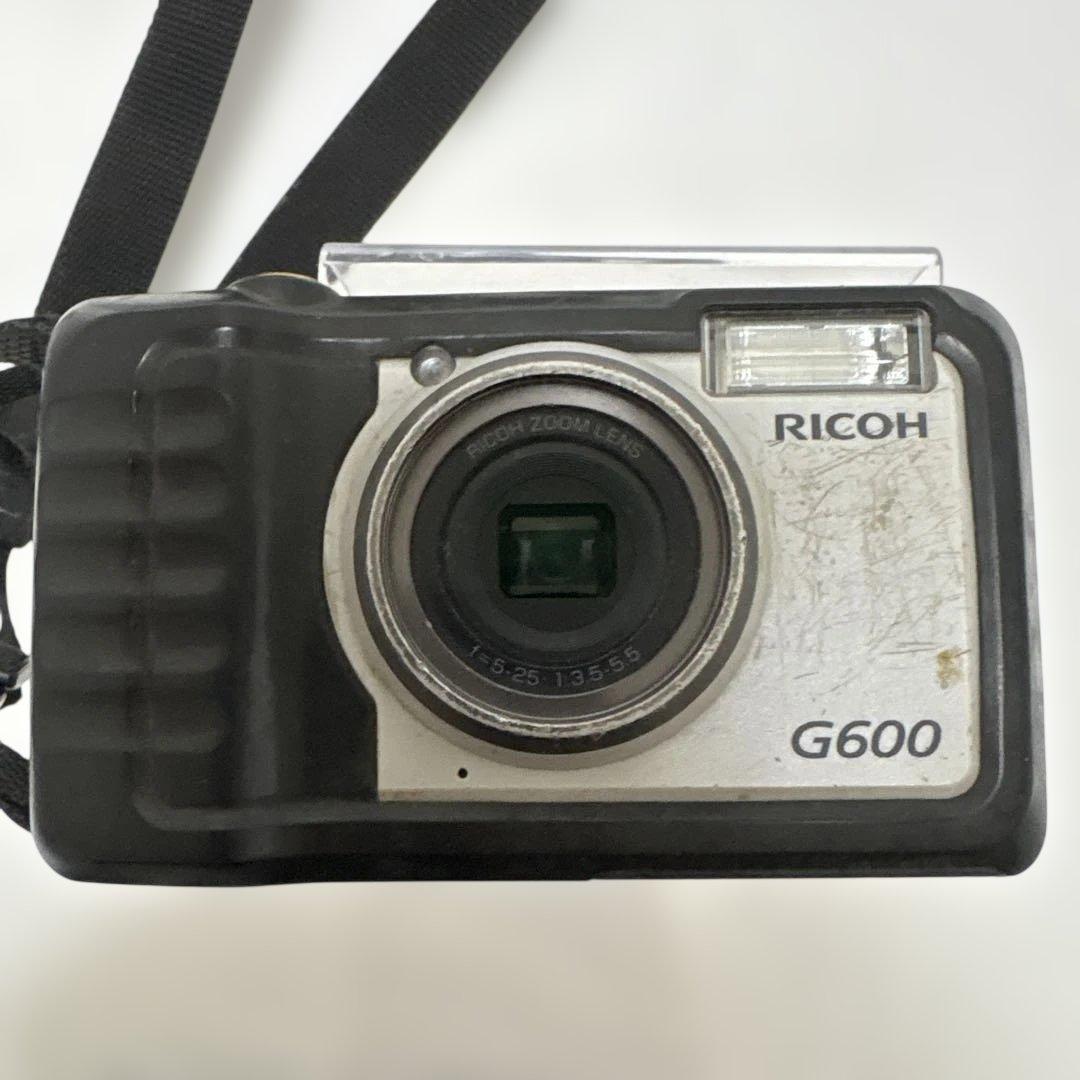 デジタルカメラ RICOH G800 1点/ G600 2点/3点まとめて
