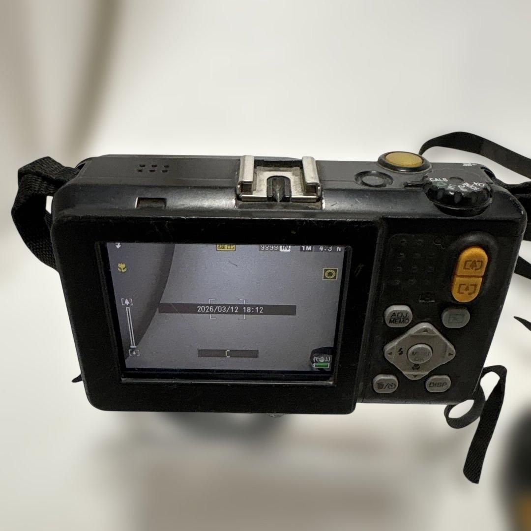 デジタルカメラ RICOH G800 1点/ G600 2点/3点まとめて