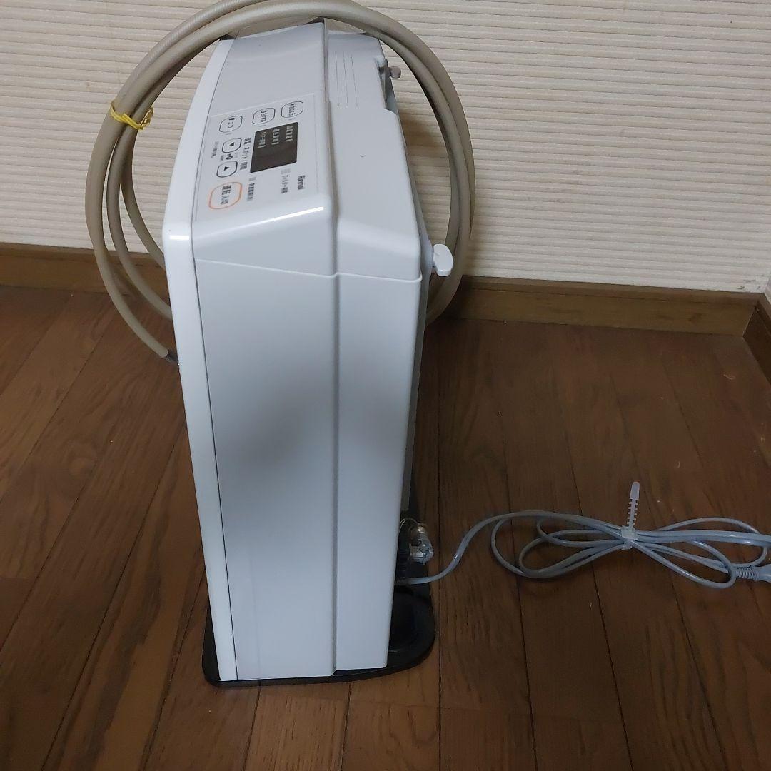 ガス暖房器具