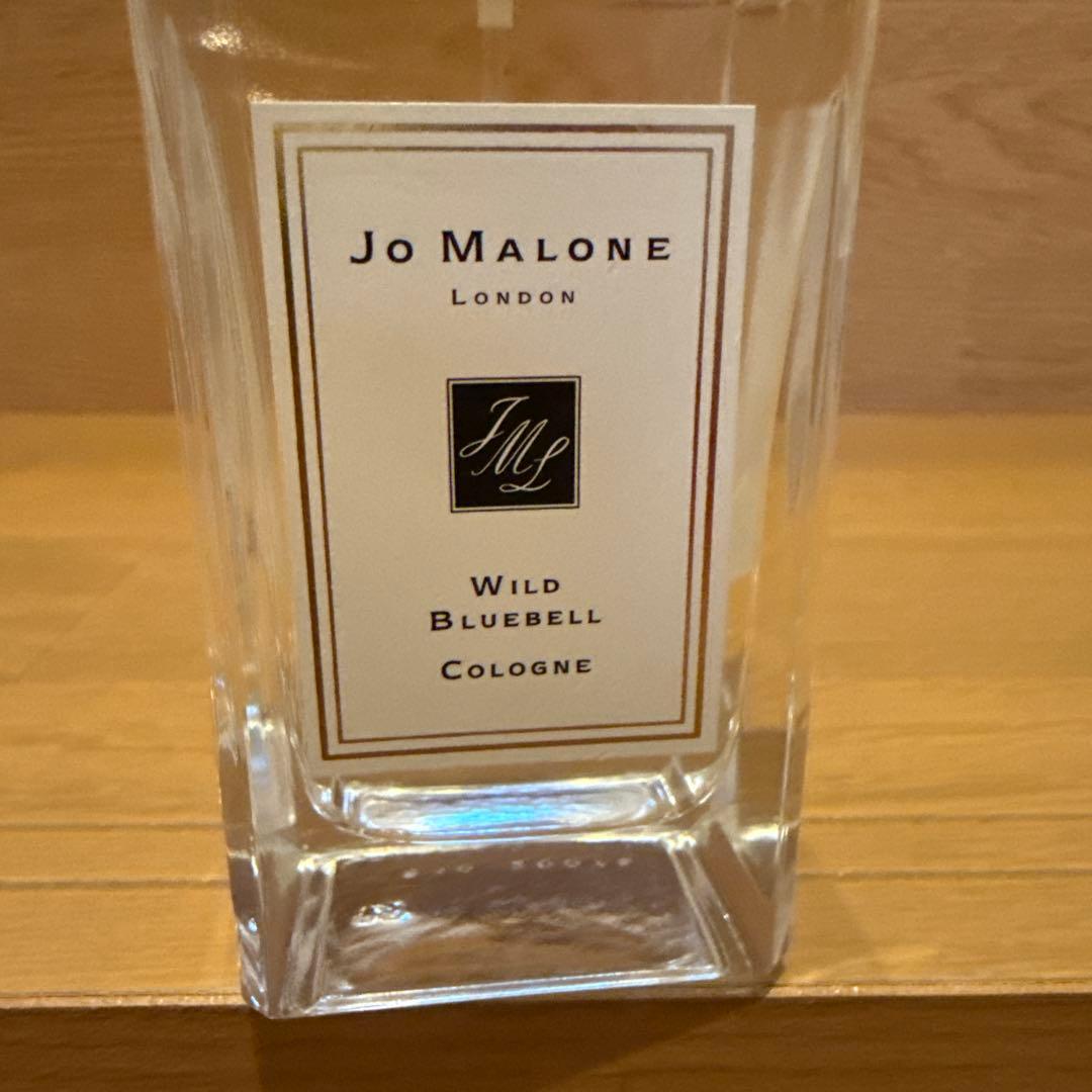 Wild Bluebell Cologne ワイルド ブルーベル コロン