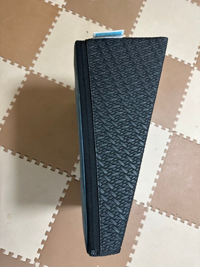SANTEPLUS フレックスクッション　ブラック
