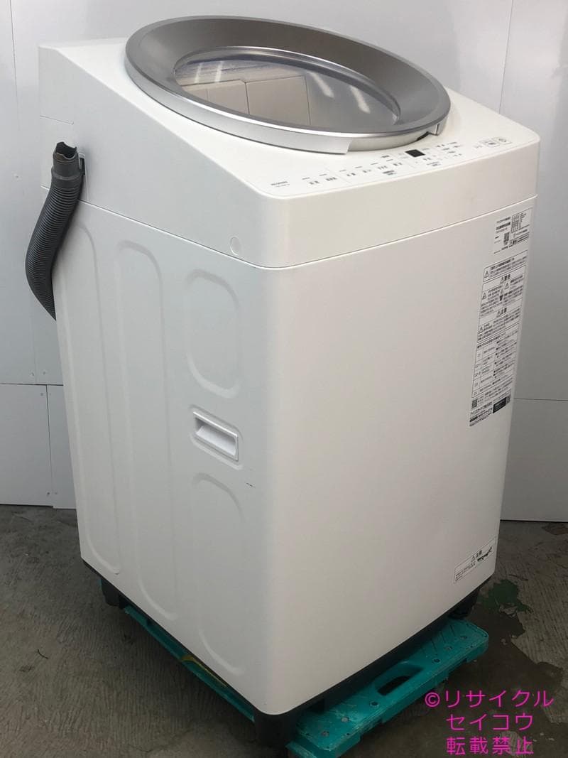 【中古】アイリスオーヤマ洗濯機 6Kg 2025年式2602121837