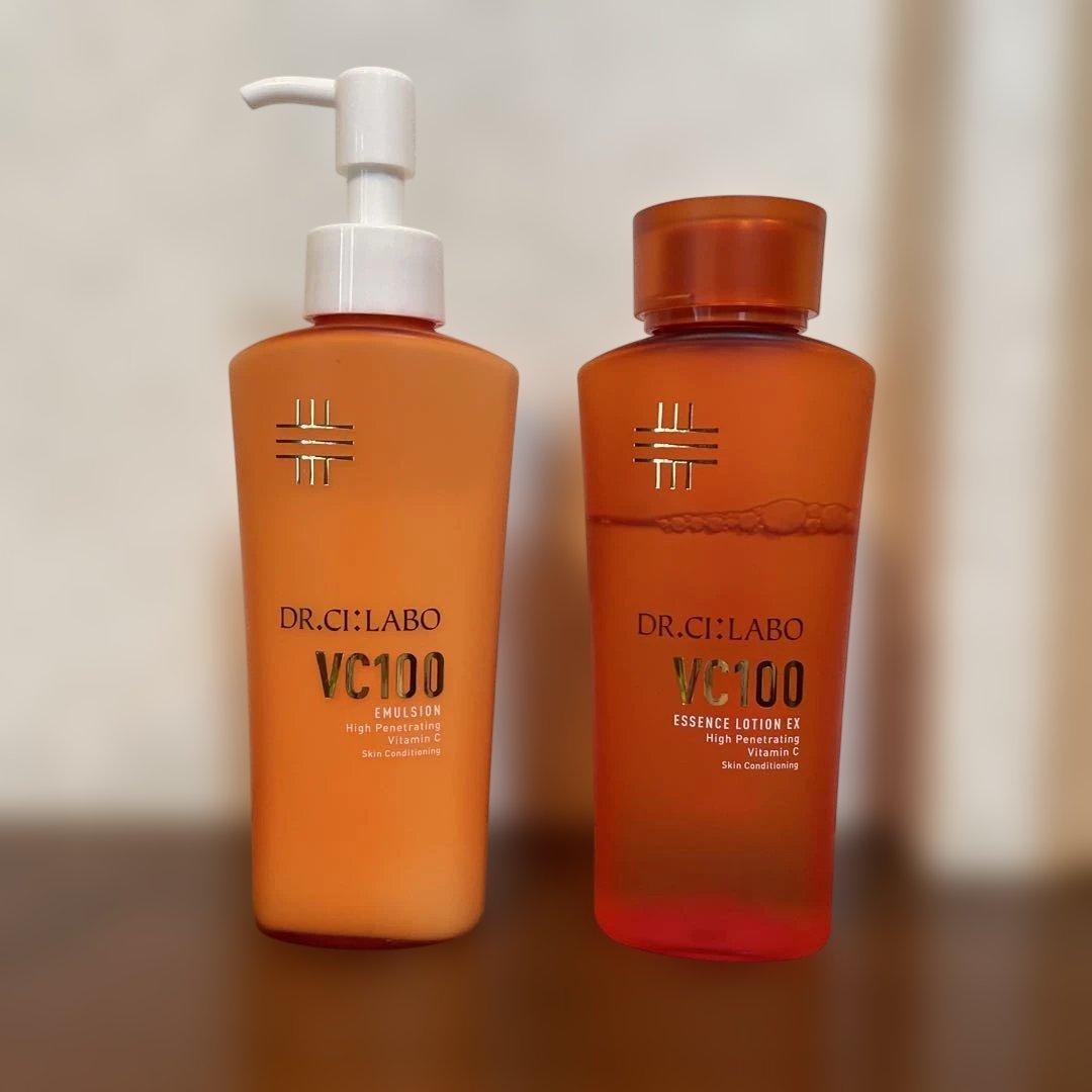 DR.CI:LABO VC100 シリーズ おまけ付き