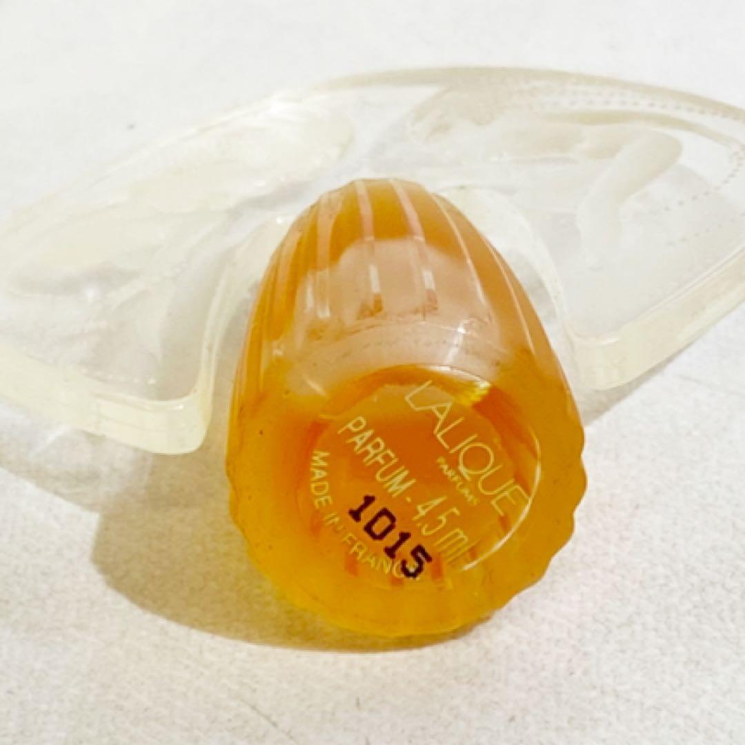 レア　ラリック　オンディーヌ　LALIQUE 1998年限定 ミニ香水 新品