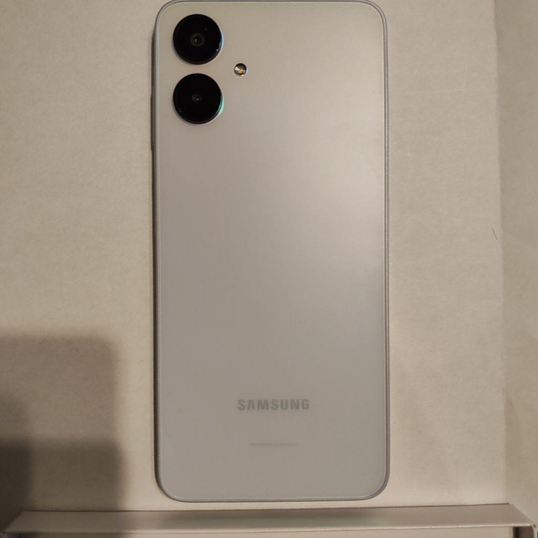 新品 Samsung Galaxy A25 5G 本体 ホワイト