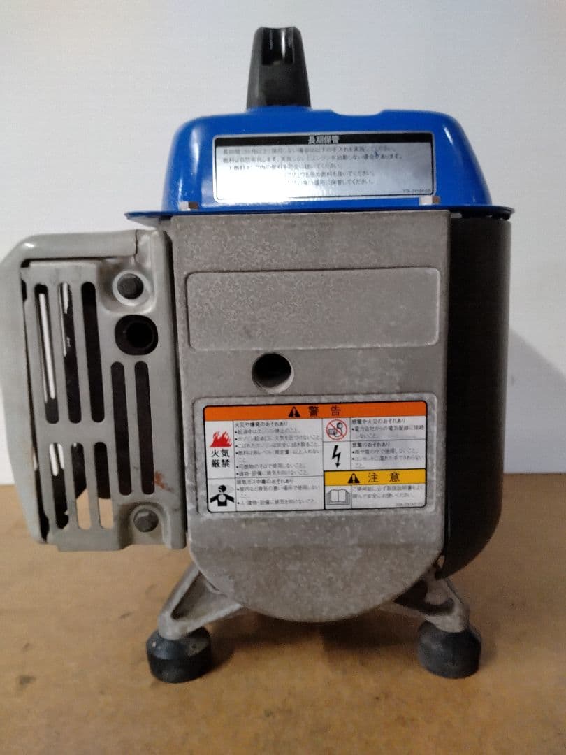 ★YAMAHAエンジン発電機EF7H