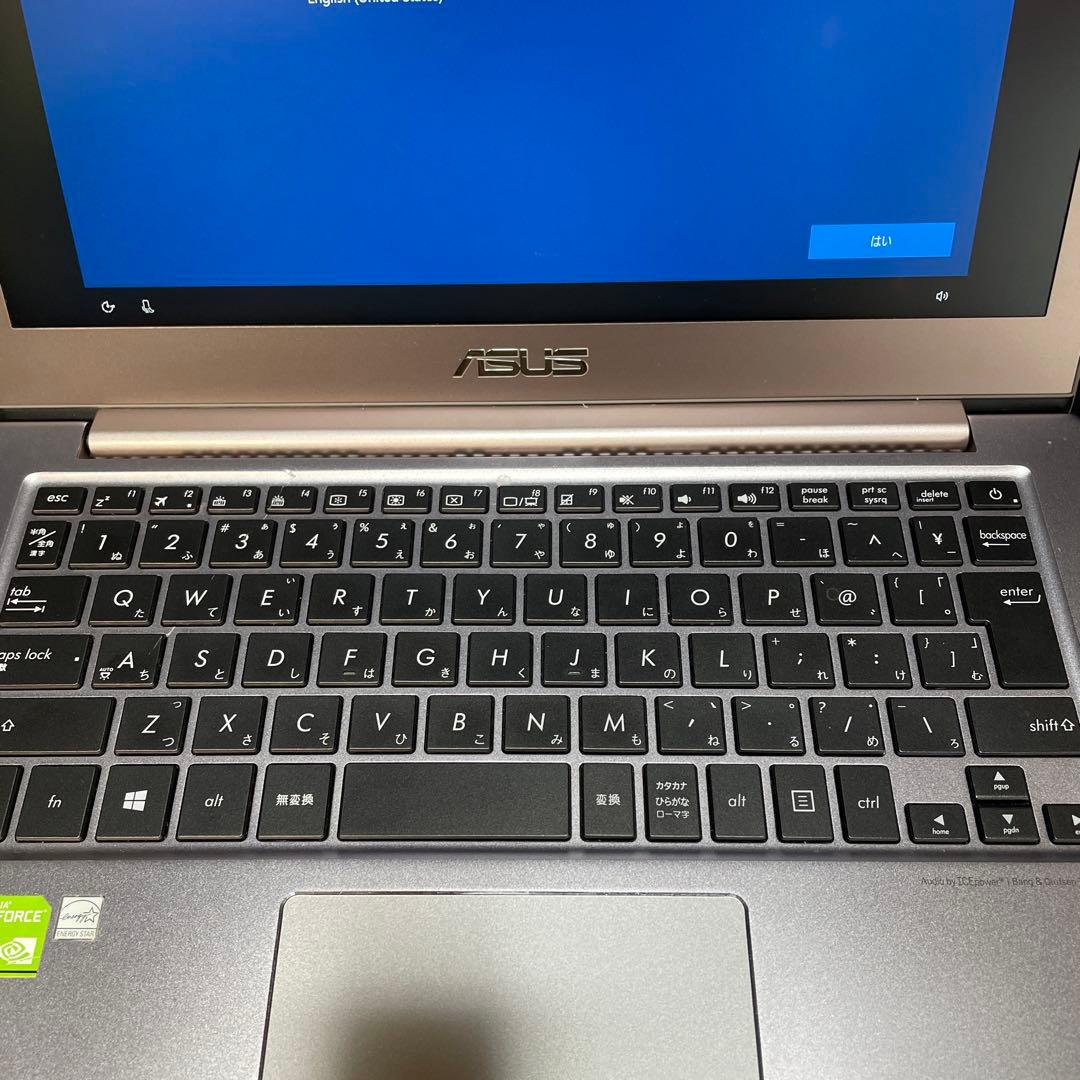 ASUS UX303U ノート型パソコン　619