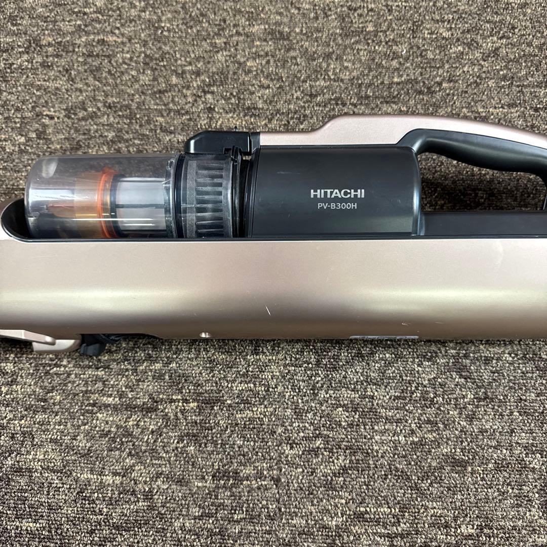 HITACHI 日立 掃除機 クリーナー PV-B300H 2021年製
