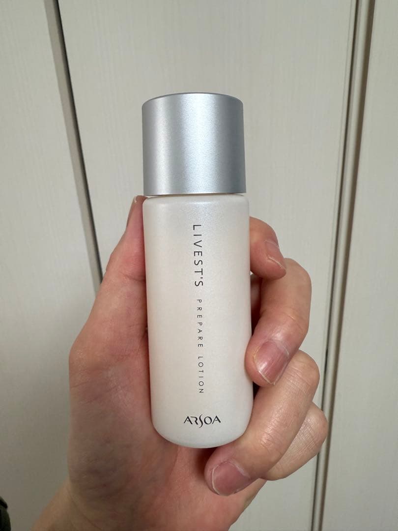アルソア　リベスト　プレペアローション　5個セット60ml arsoa