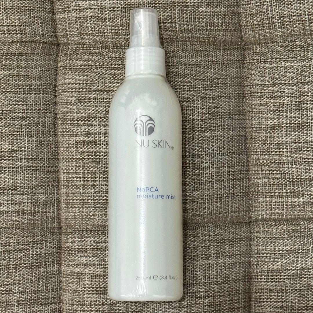 3本⭐︎モイスチャーミストNUSKIN✨保湿化粧水⭐︎新品未使用
