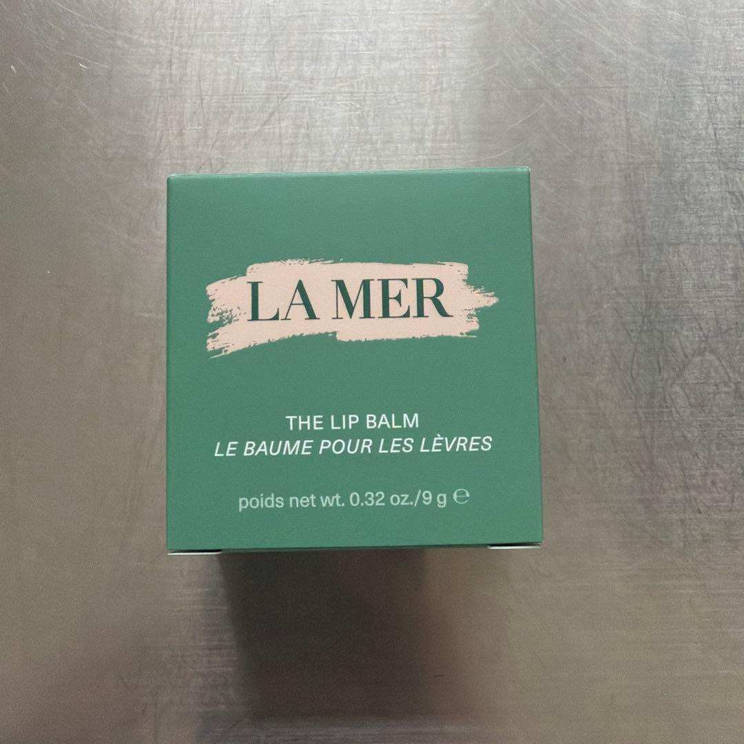 ドゥラメール DE LA MER ザ・リップバーム 9g 新品.未使用品