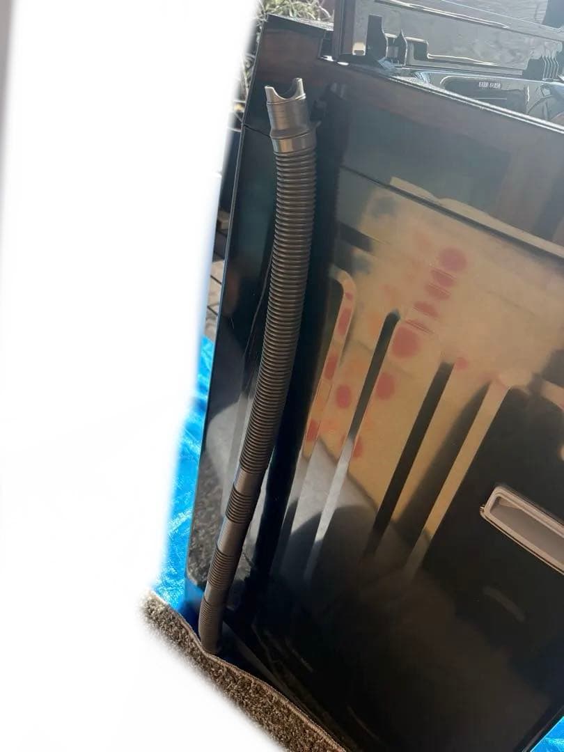 縦型洗濯機 5.5kg WM-ED55B TWINBIRD 2025年製