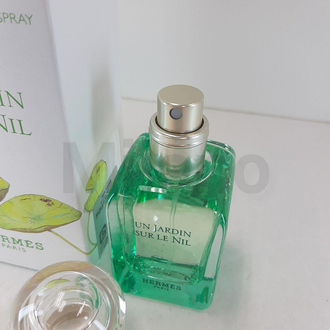 エルメス ナイルの庭 オードトワレ 30ml 香水 人気 HERMES