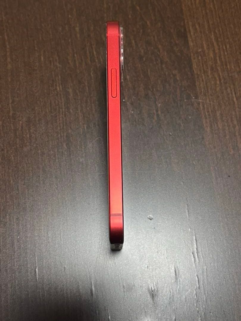 Apple iPhone 12 ミニ PRODUCT(RED) 本体