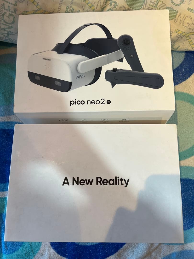 Pico Neo 2 Lite ヘッドセット