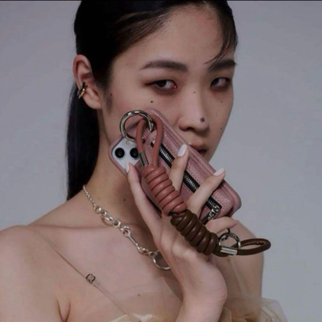 ajew☆Coil strap / コイルストラップ
