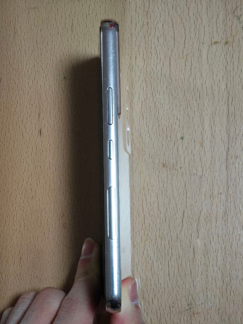Galaxy S22 ピンクゴールド　本体のみ