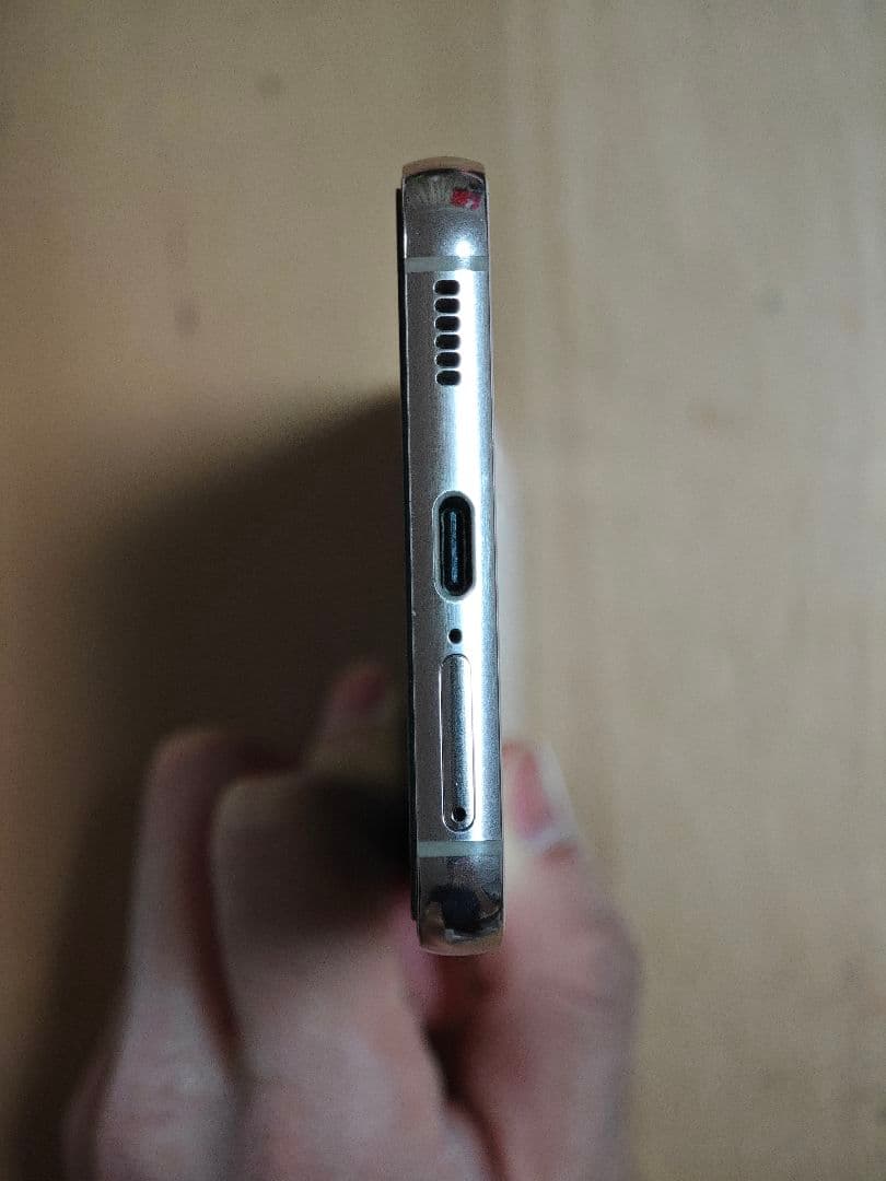 Galaxy S22 ピンクゴールド　本体のみ