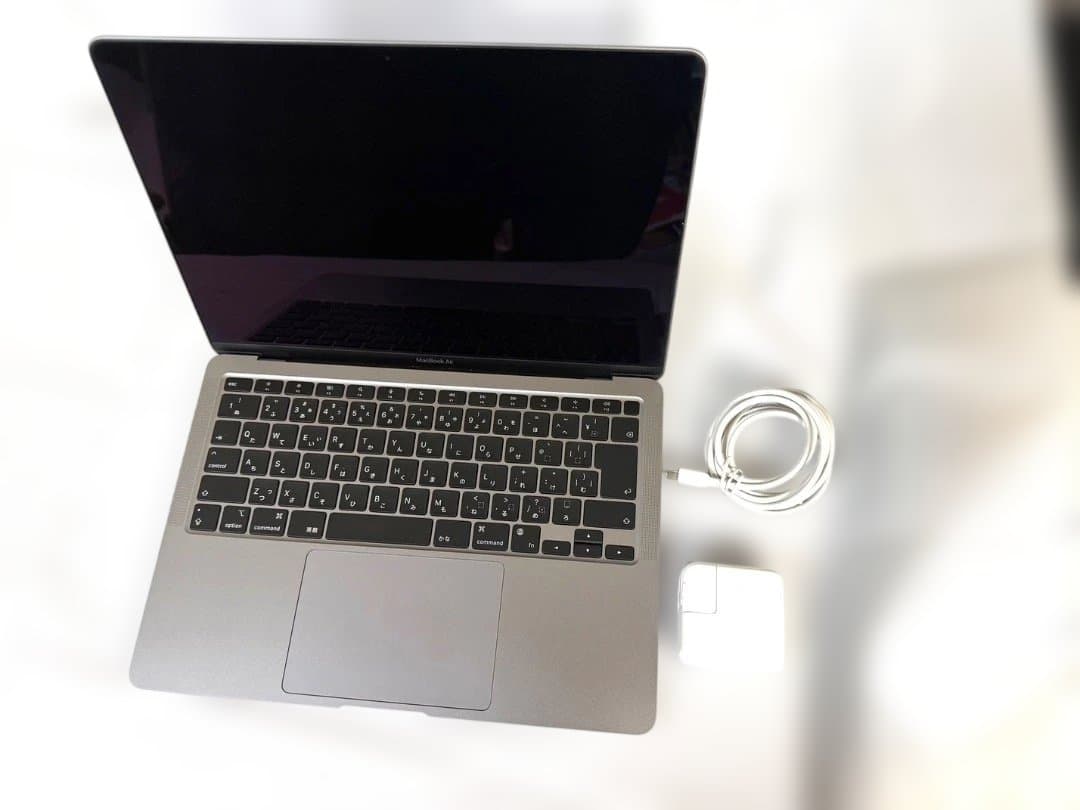 Apple care＋期限あり　 MacBook Air M1 8G/256G