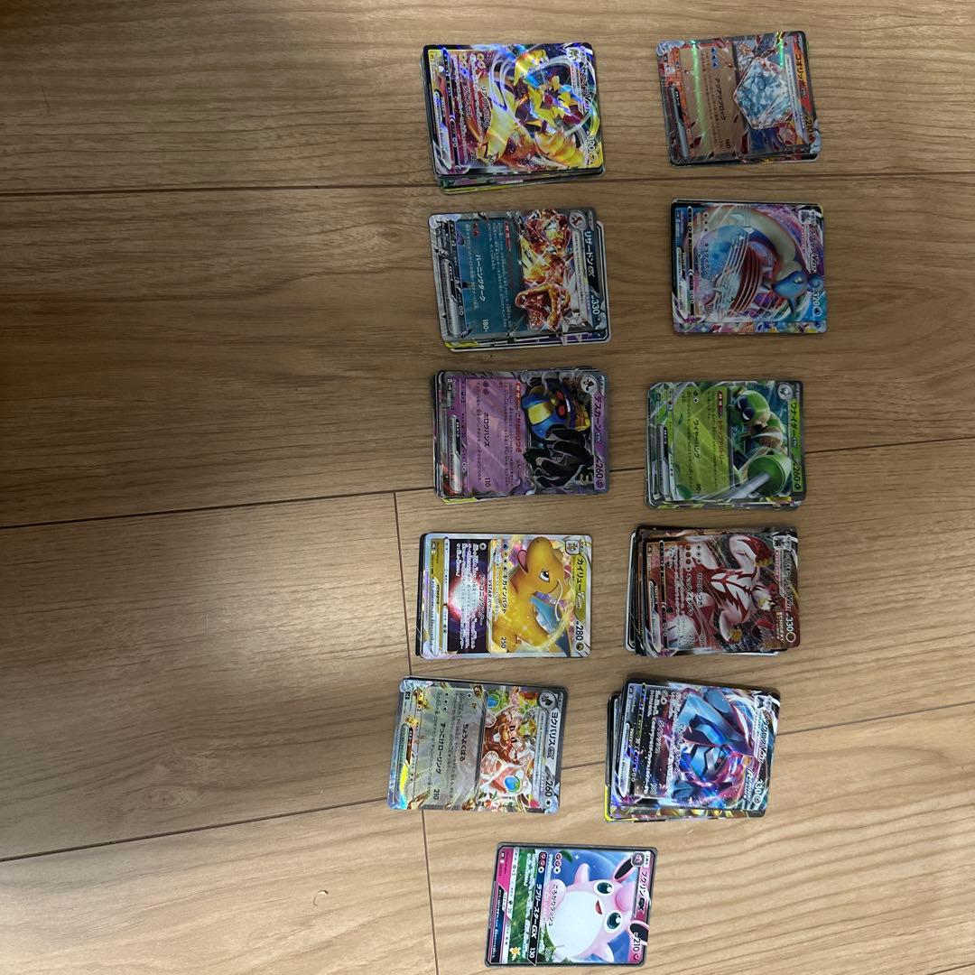 ポケモンカードセットまとめ売り