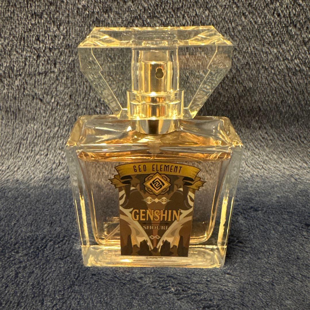 原神　鍾離　Primaniacs　香水　フレグランス