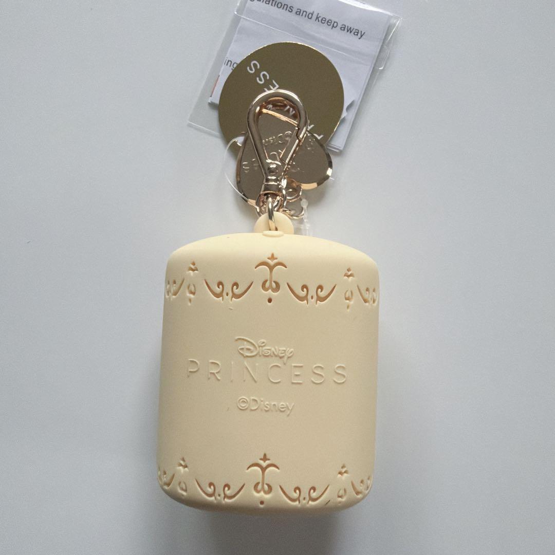 【新品】Bath&bodyworks ハンドサニタイザーケース ラプンツェル