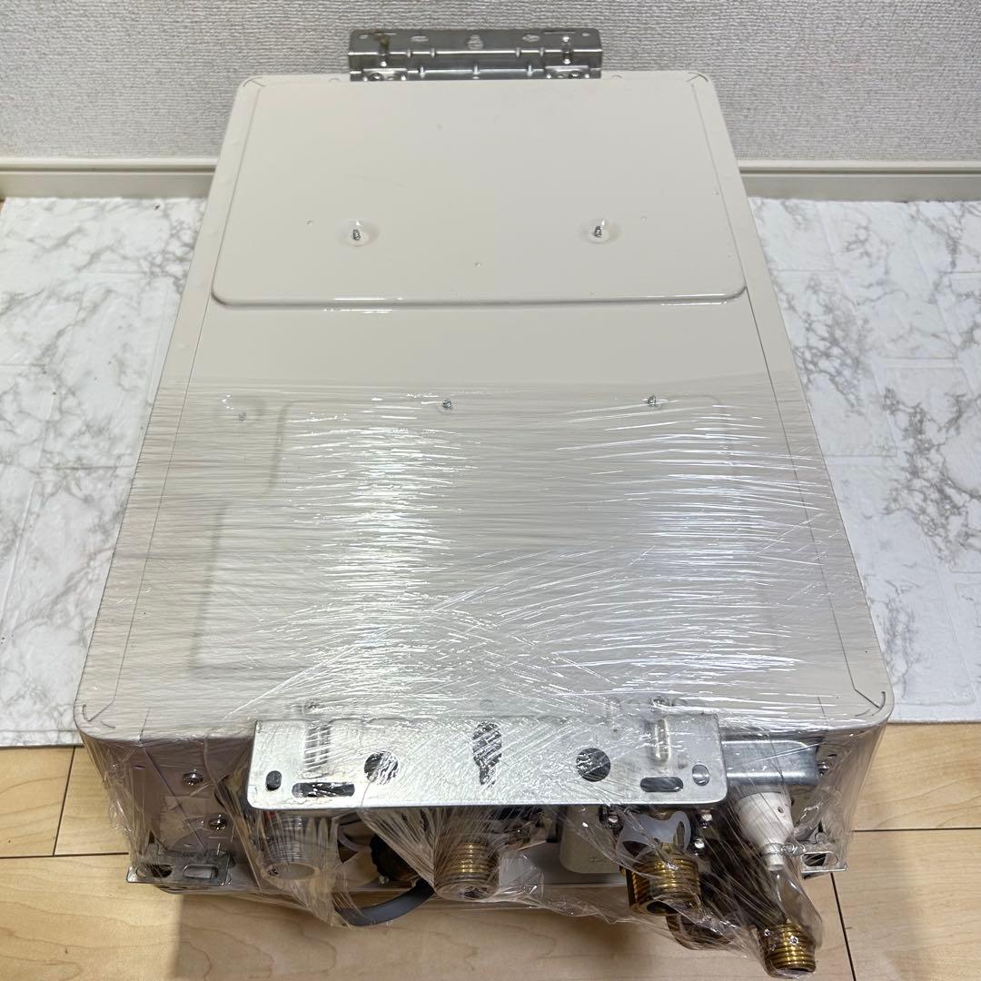 未使用に近い リンナイ ユッコV RUJ-V2401W（A）