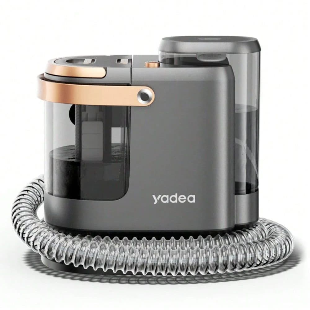 強力吸引 カーペットクリーナー 車内・ソファ洗浄