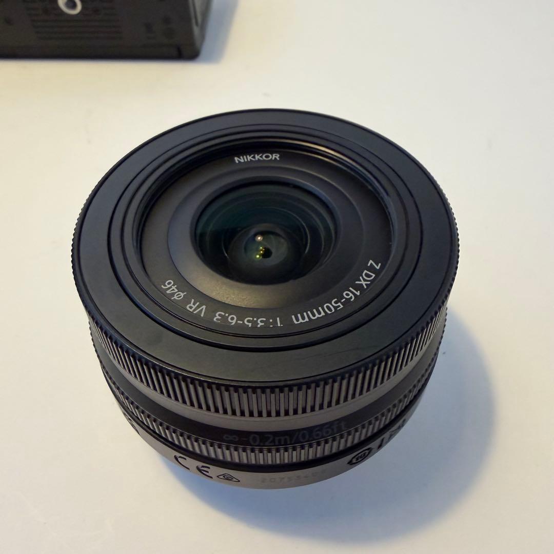 Nikon z50ii 状態良好