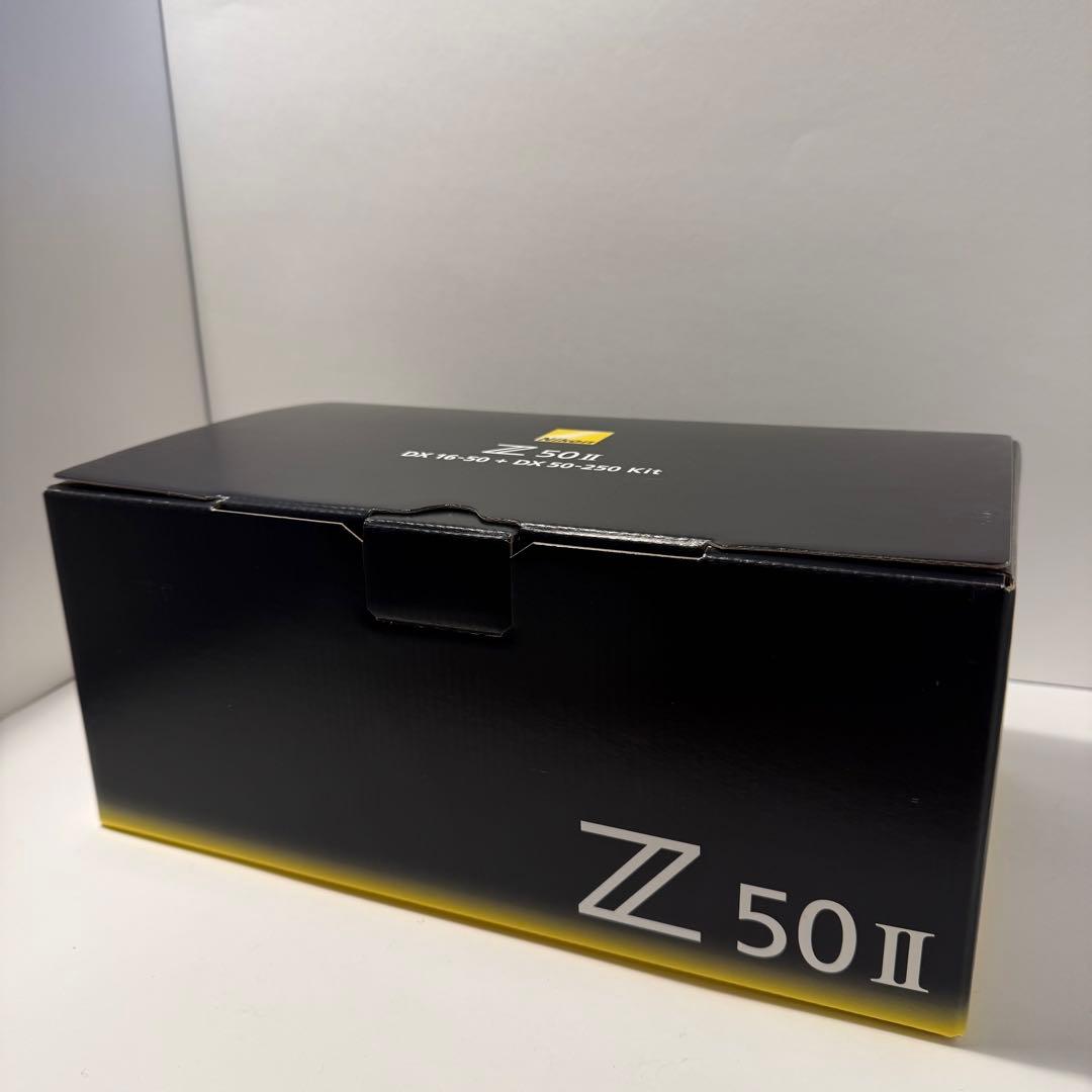 Nikon z50ii 状態良好