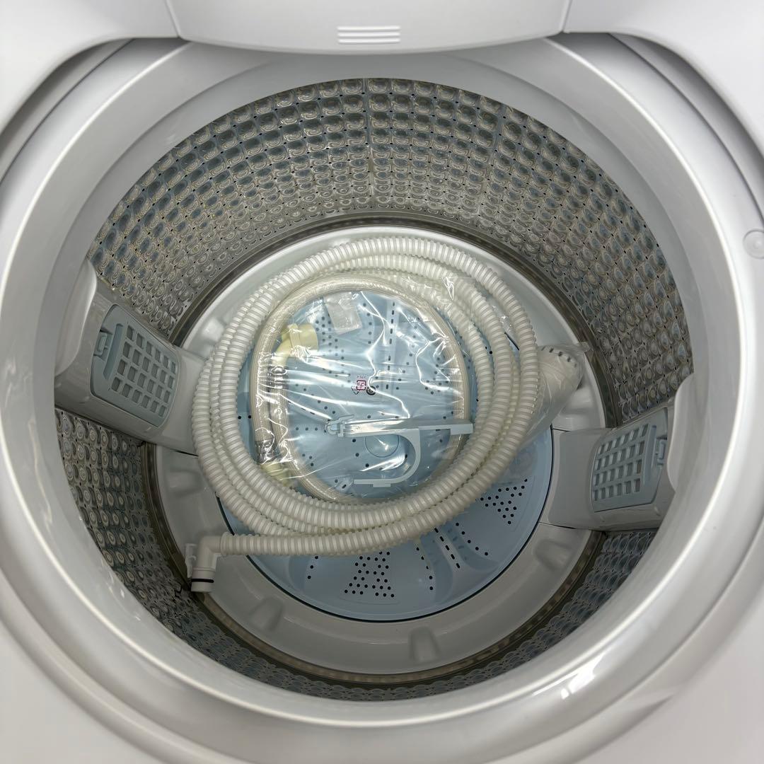 【未使用品】⭐️AQUA⭐️全自動洗濯機 2024年 8.0kg 大阪市近郊配送無料