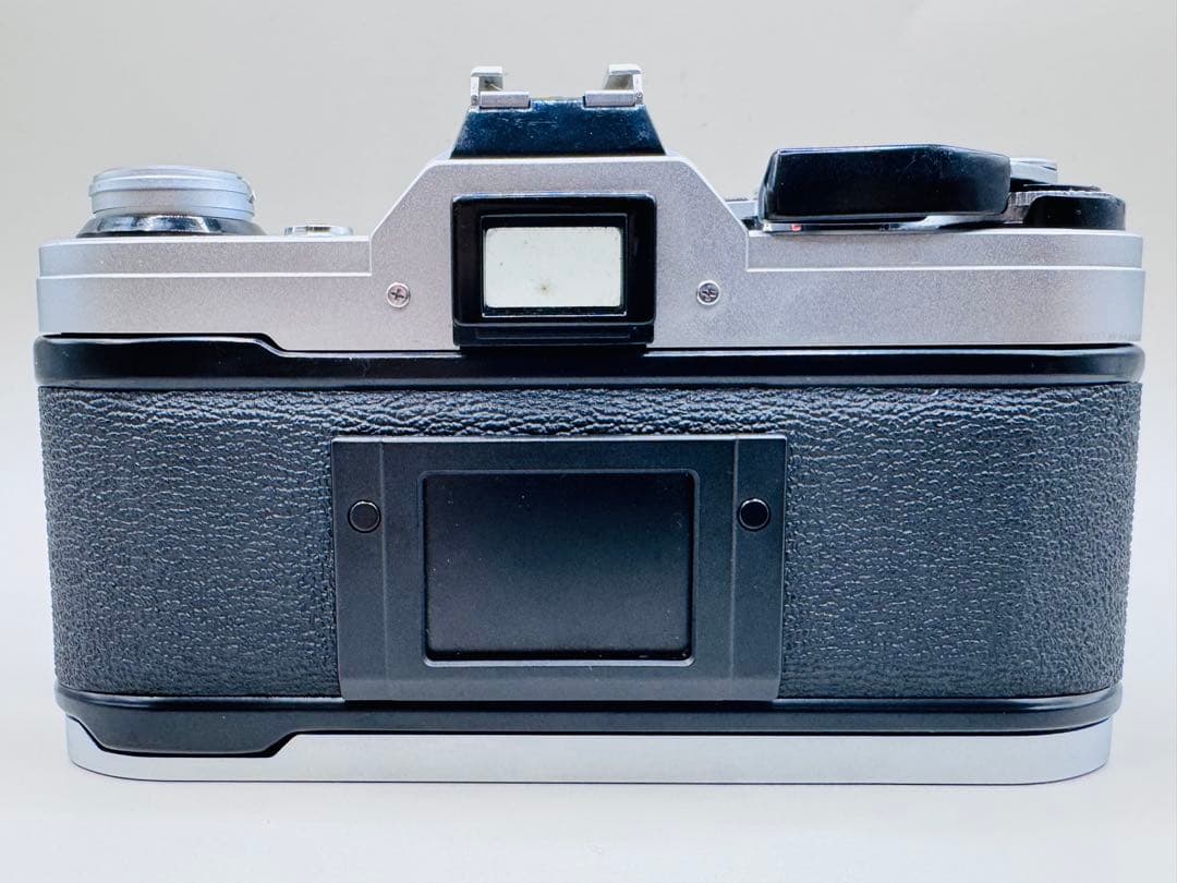 Canon AE-1 本体