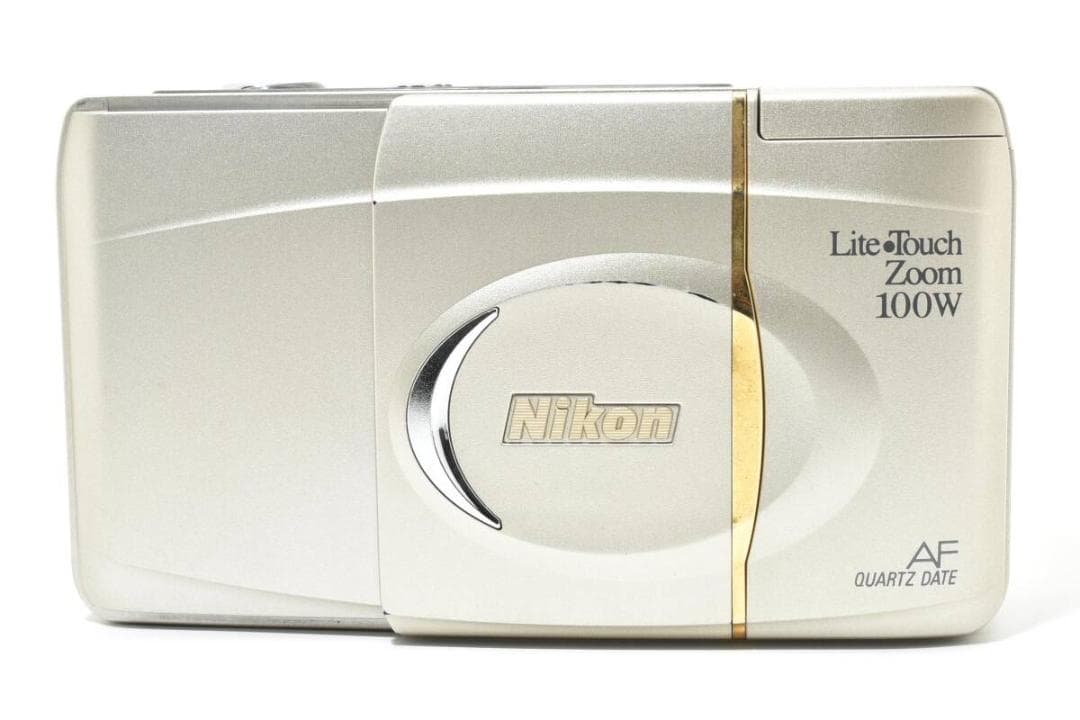 【美品】Nikon Lite Touch Zoom 100W 動作品