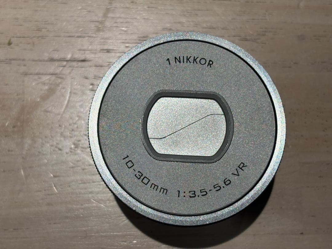 Nikon 1 J5 ダブルレンズキット＋社外バッテリー・充電器つき