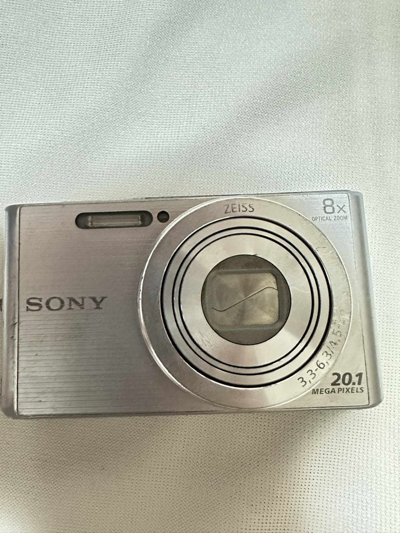 SONY DSC W830 コンパクトデジタルカメラ