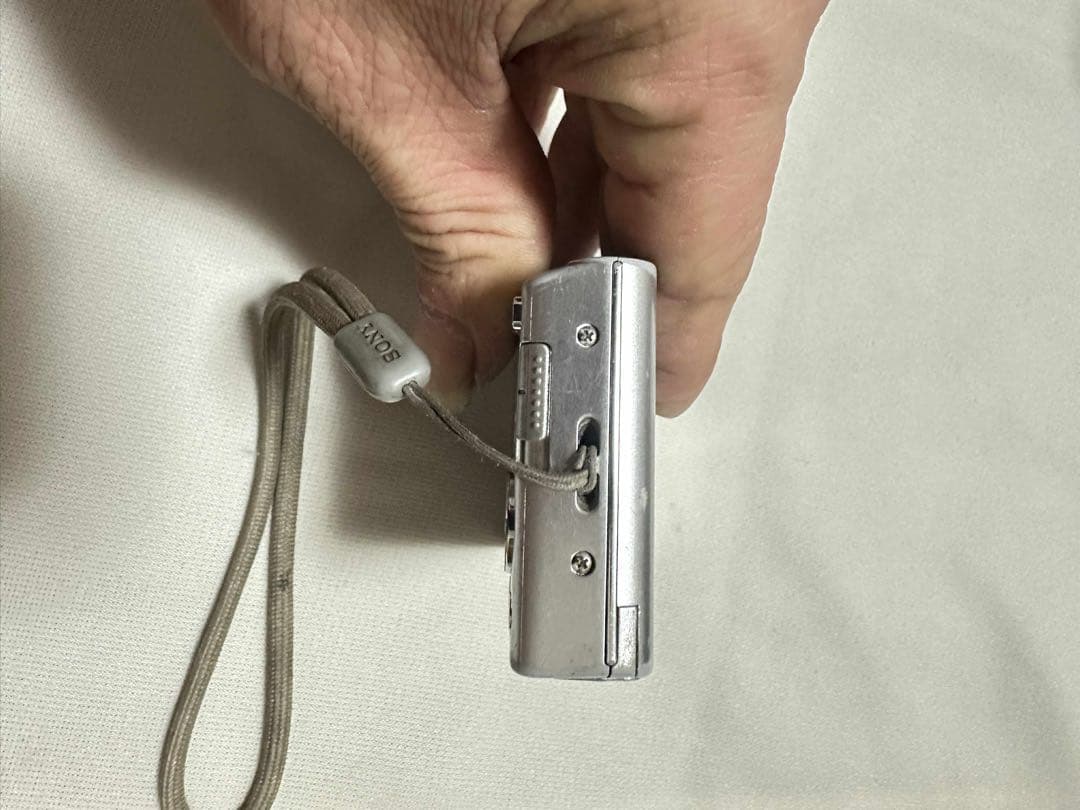 SONY DSC W830 コンパクトデジタルカメラ