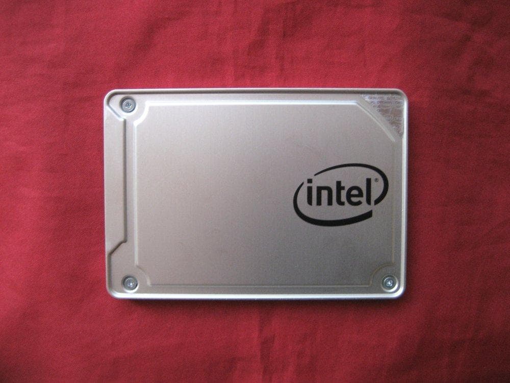 ◆信頼のintel◆健康状態 正常98％◆512GB◆SSD545Sシリーズ◆