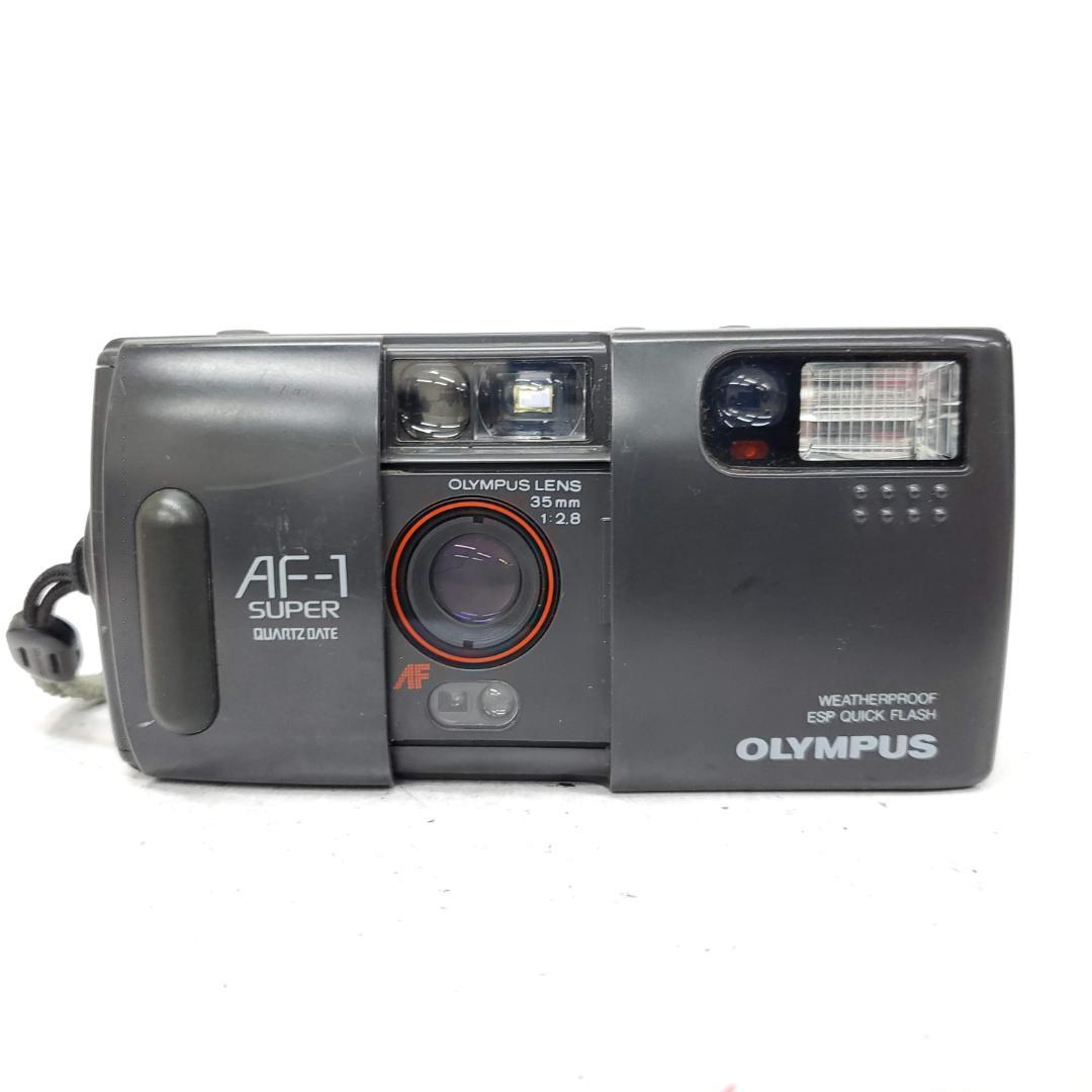 【動作確認済】 Olympus AF-1 SUPER F0515-15ID p
