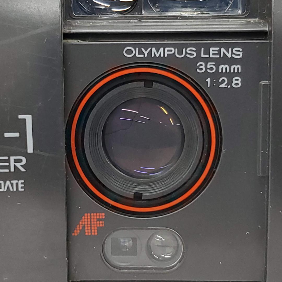 【動作確認済】 Olympus AF-1 SUPER F0515-15ID p
