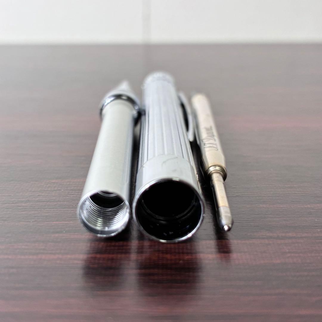 【美品】S.T.Dupont デュポン Dイニシャル ボールペン 265201
