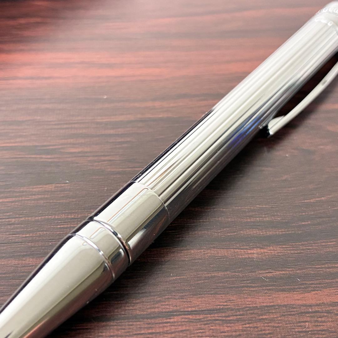 【美品】S.T.Dupont デュポン Dイニシャル ボールペン 265201