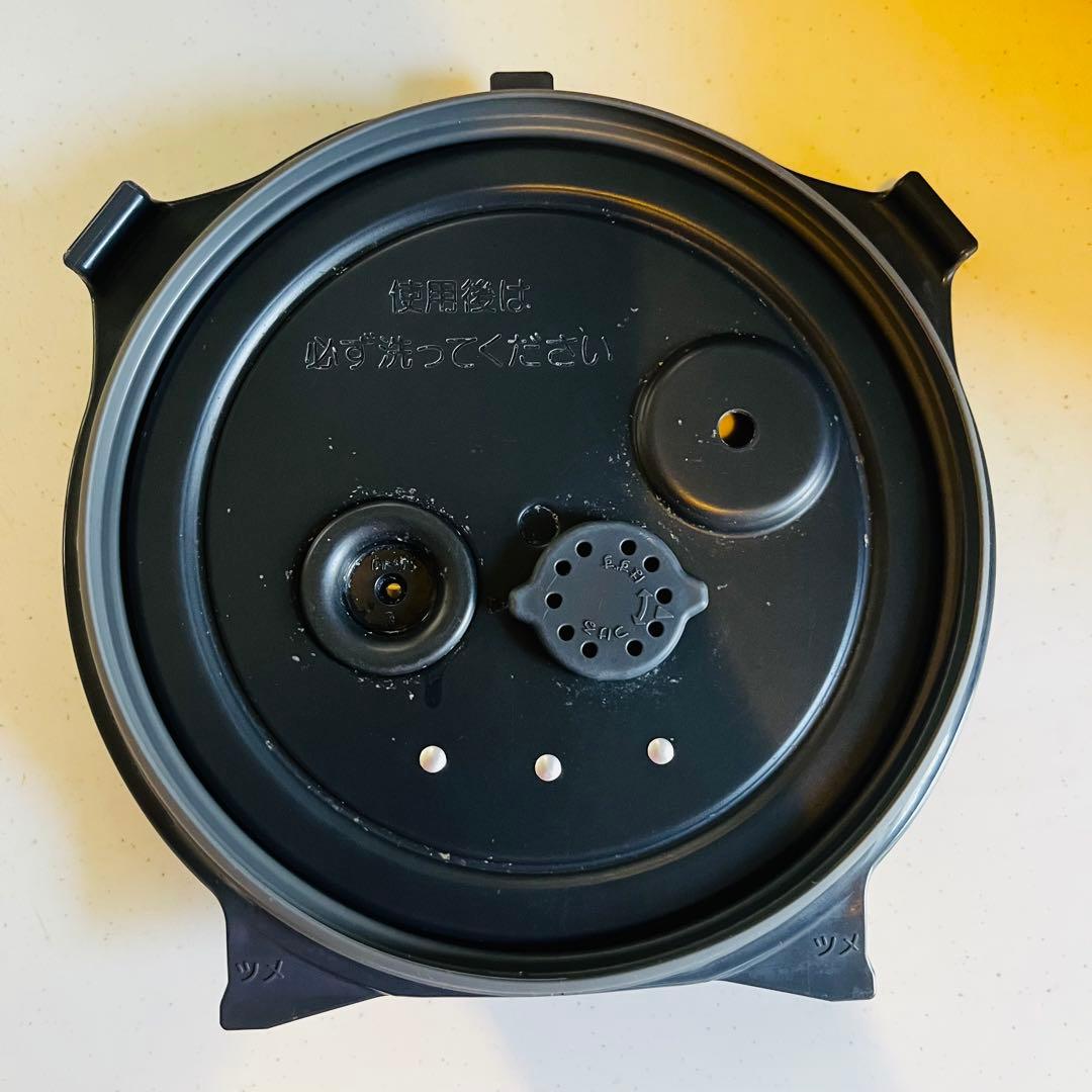 【極美品】 象印 NW-PT10 圧力IH炊飯ジャー 炎舞炊き 5.5合
