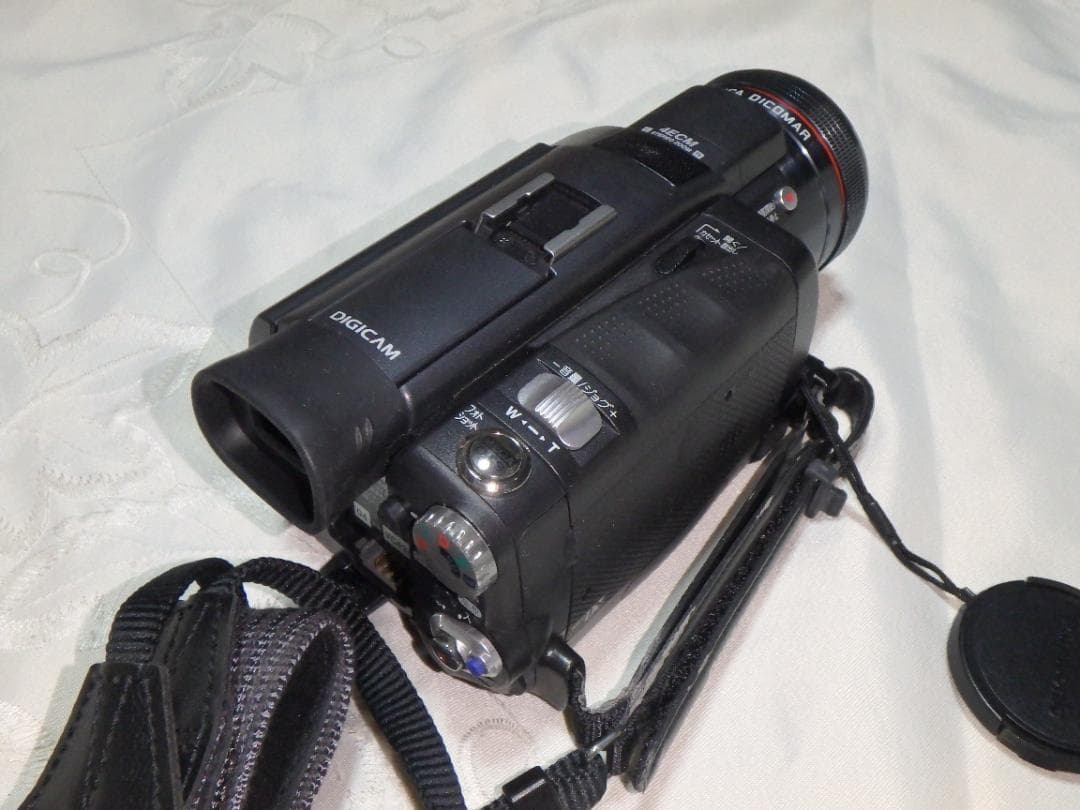 動作品 NV-GS400　パナソニック ビデオカメラ miniDV