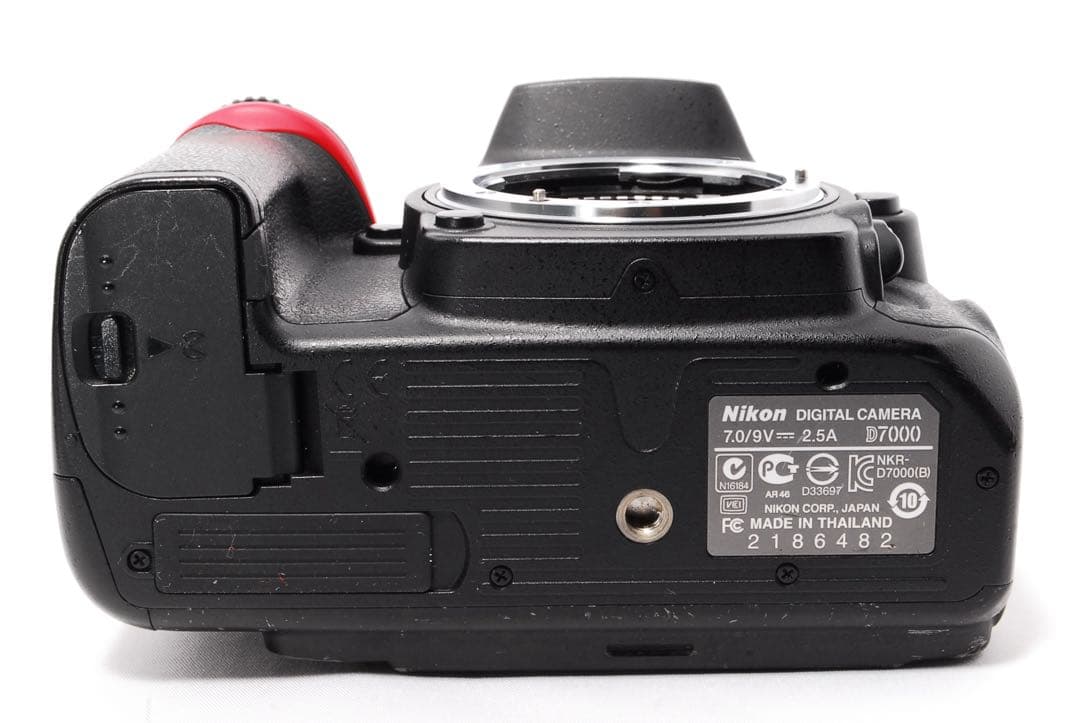 すぐ使える◆Nikon D7000◆ハイアマチュア機◆一眼レフカメラ◆スマホ転送