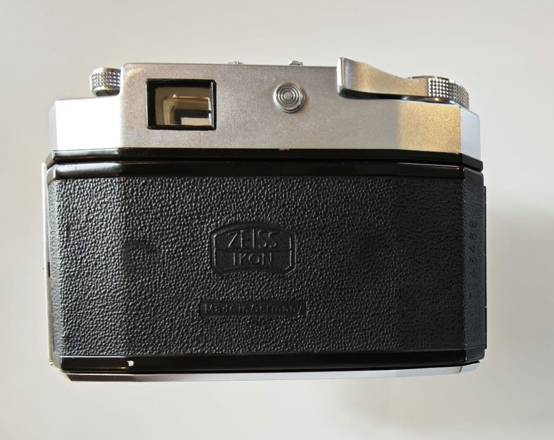 フィルムカメラ Zeiss Ikon Contina Matic 2