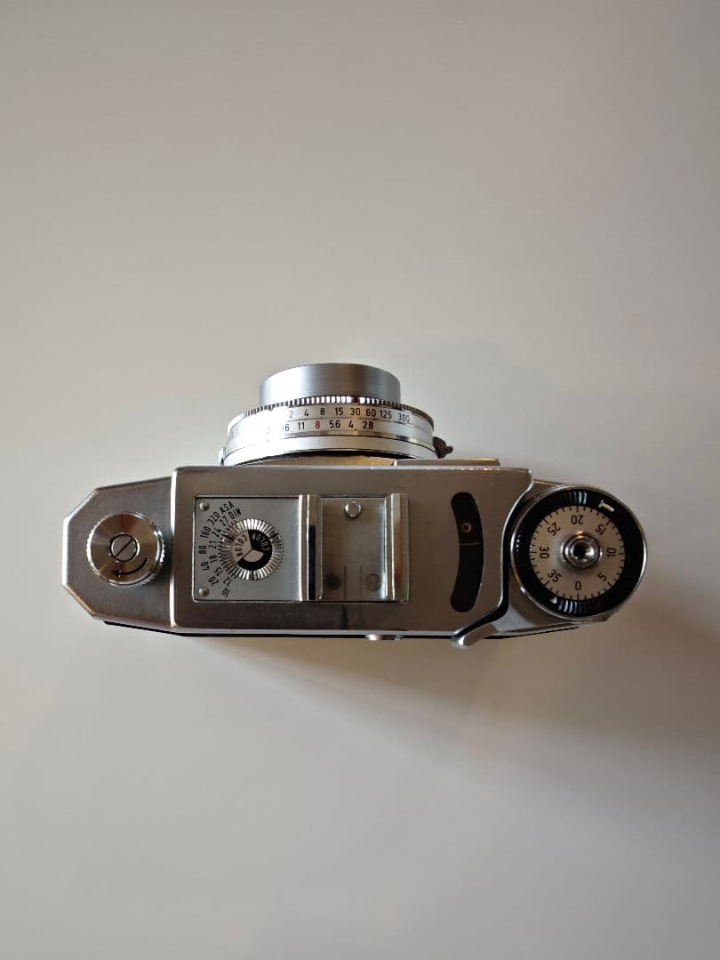 フィルムカメラ Zeiss Ikon Contina Matic 2
