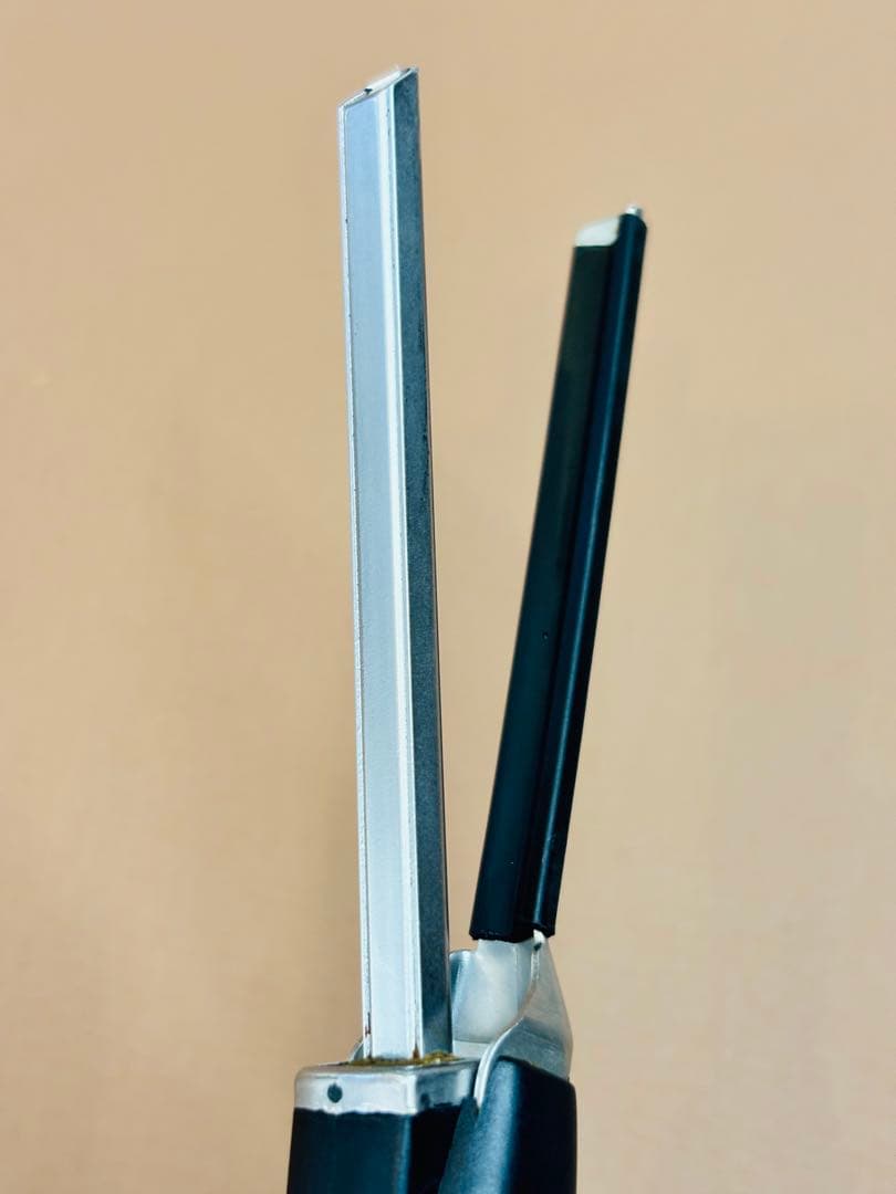 超美品　LENZ F-6 レンツアイロン 5角6㎜アイロン　コード未使用品