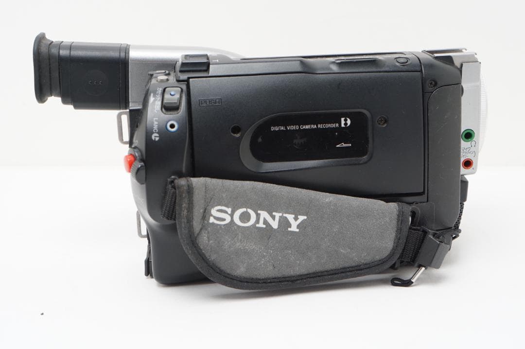 ＜訳あり＞DCR-TRV110 Sony デジタルビデオカメラ 本体