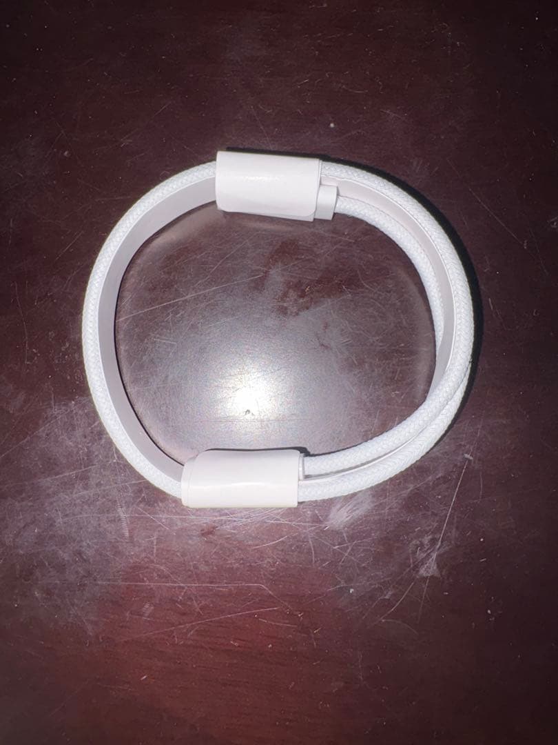 AirPods Pro 2世代 本体 ホワイト 充電ケーブル付き